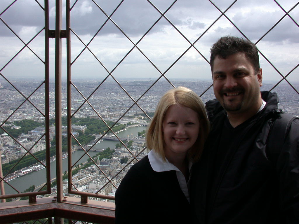 Paris & London 2003