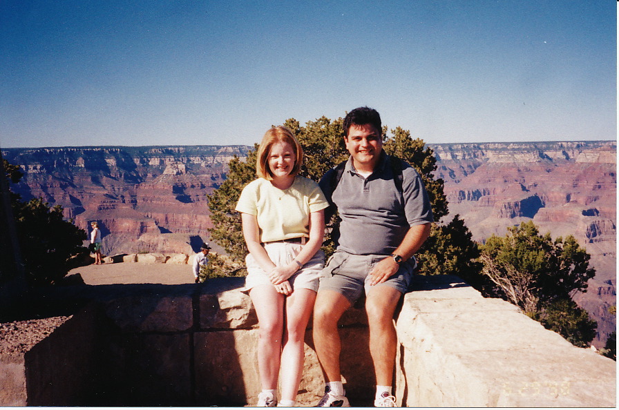 Grand Canyon & Las Vegas 1998