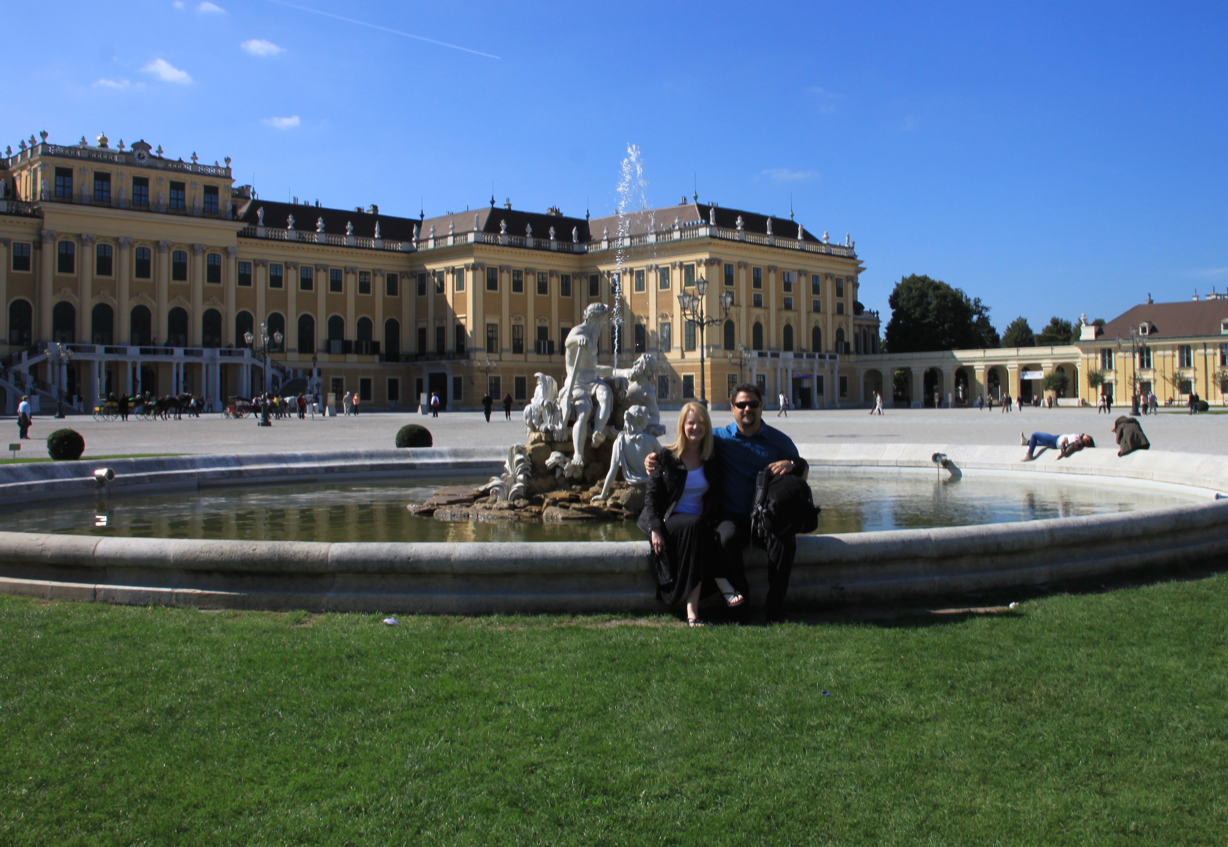 Germany & Austria 2014