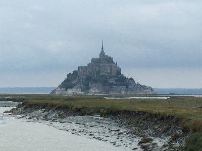 Mont St. Michel 1